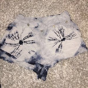 Foley American eagle shorts